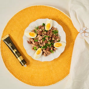 
                  
                    Experience Box no. 1 - Olive Oil from Portugal + Olive Paste + Crackers
                  
                