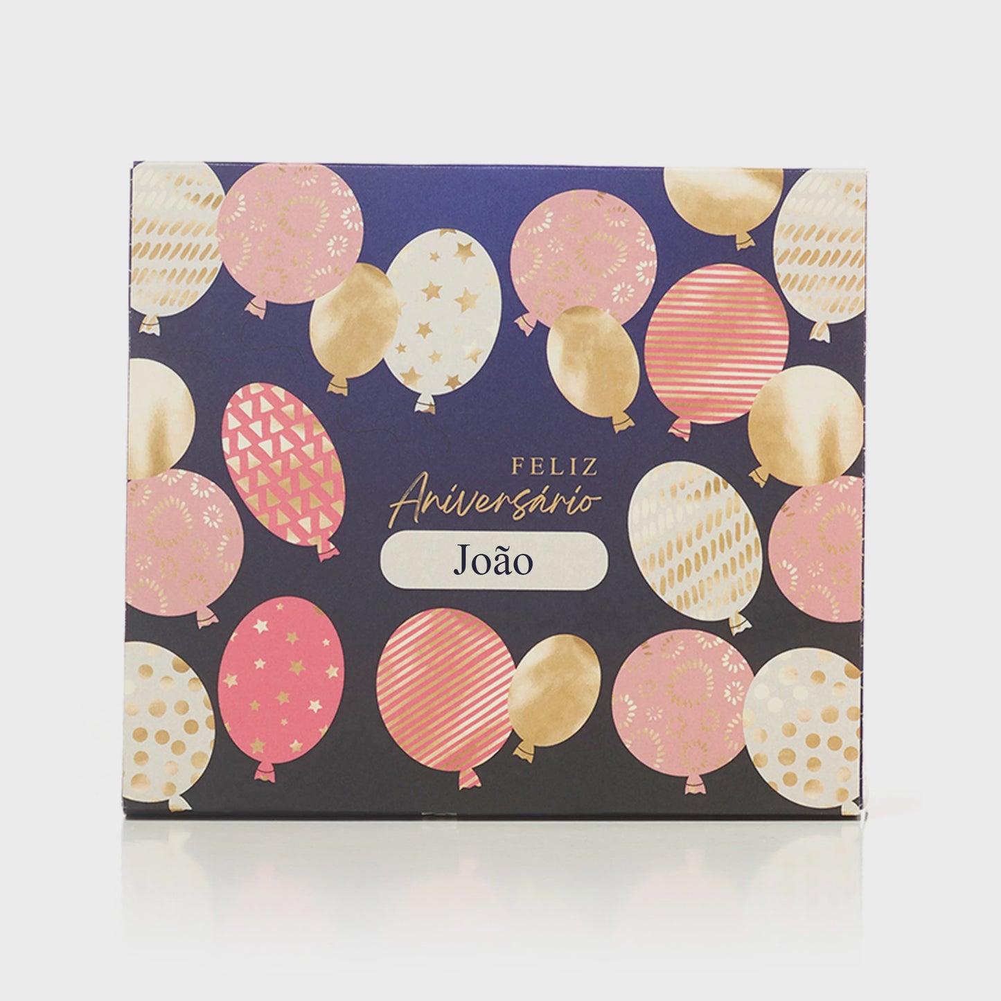 Kit 6 Compotas | Prenda de Aniversário Personalizável. Prenda de Aniversário personalizável com compotas artesanais 100% portuguesas. Sabores de Portugal num presente de aniversário gourmet que todos amam receber. meia.dúzia® Sabores de Portugal, prendas de aniversário gourmet