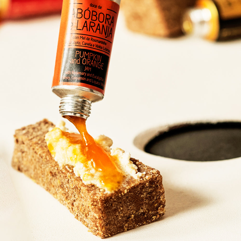 
                  
                    Travel Kit 6 Flavors (Jams, Chocolates, Spreads) - Portuguese Monuments - Gift from Portugal
                  
                