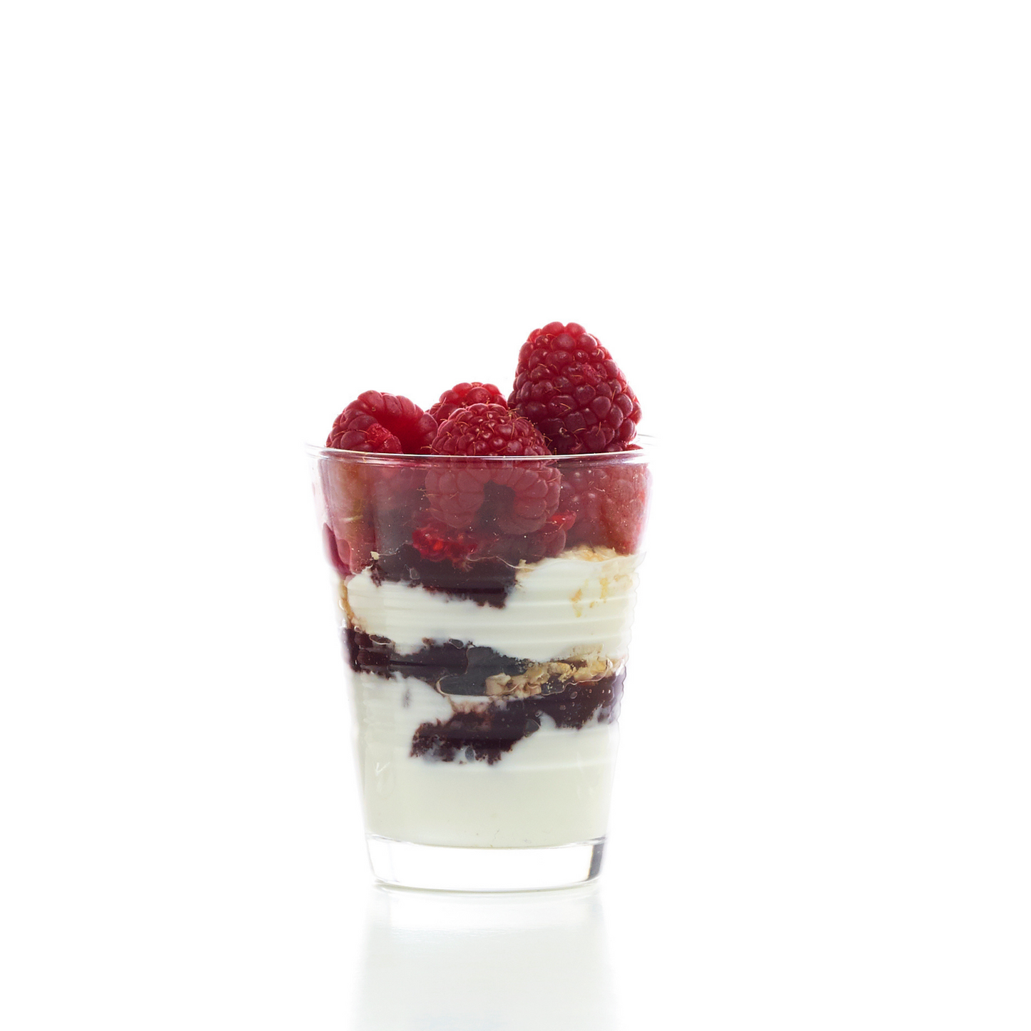 Iogurte Natural com Frutos Vermelhos e Doce de Mirtilo com Cidreira, receita do Chef Álvaro Costa, incluida na BOX CHEF - 2ª Edição com Livro de Receitas meia.dúzia®