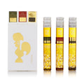 PACK 3 Pepper Olive Oils - Barcelos Rooster - Gift from Portugal